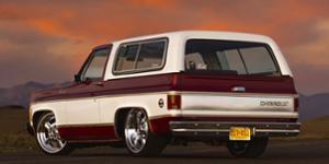 Chevrolet Blazer